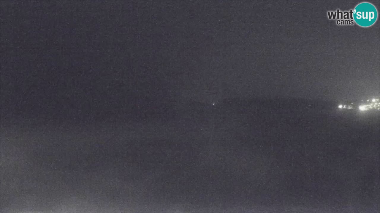 Webcam Torre dei Corsari – Liveblick auf den Strand von Punta Usai
