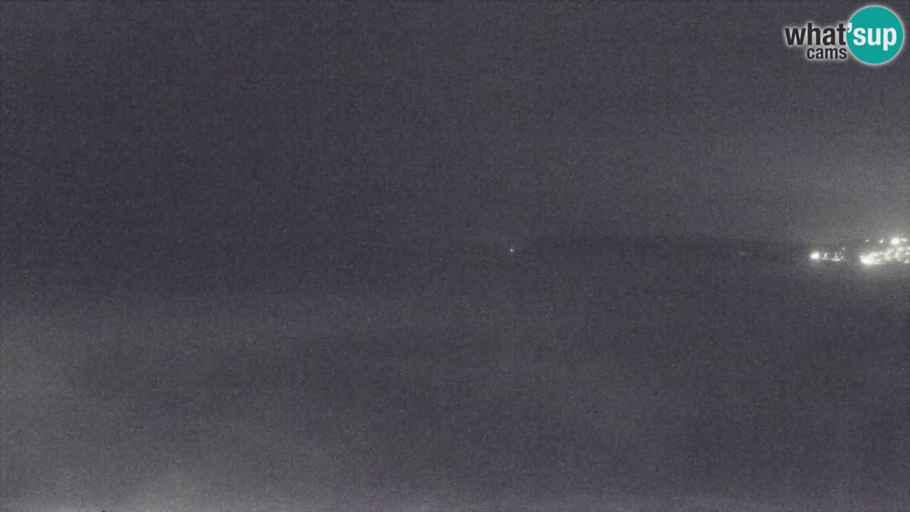 Webcam Torre dei Corsari – Vue en direct sur la plage depuis Punta Usai