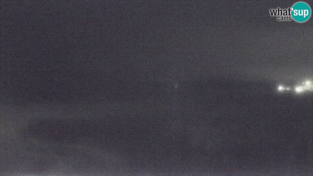 Webcam Torre dei Corsari – Live Beach View from Punta Usai