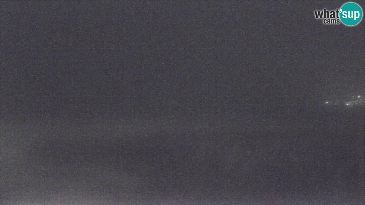 Webcam Torre dei Corsari – Liveblick auf den Strand von Punta Usai