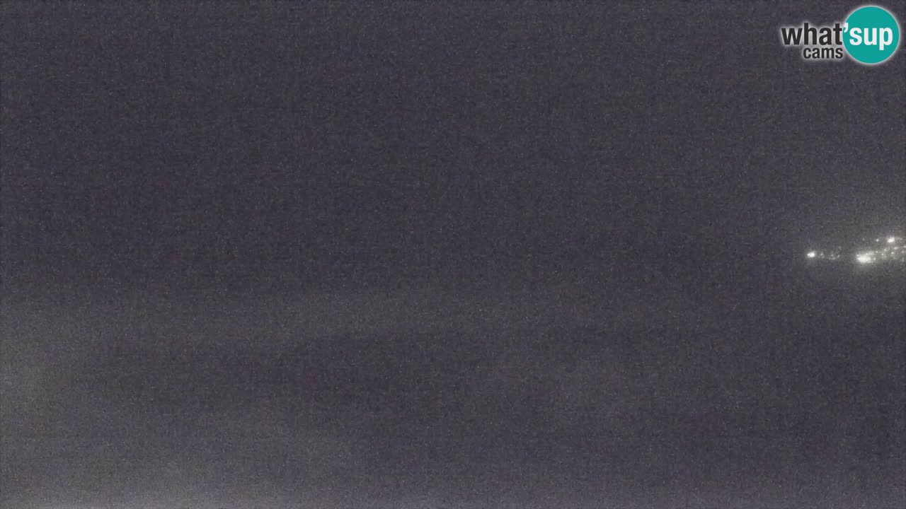 Webcam Torre dei Corsari – Live Beach View from Punta Usai