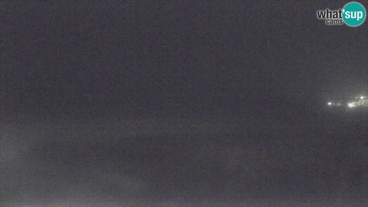 Webcam Torre dei Corsari – Vue en direct sur la plage depuis Punta Usai