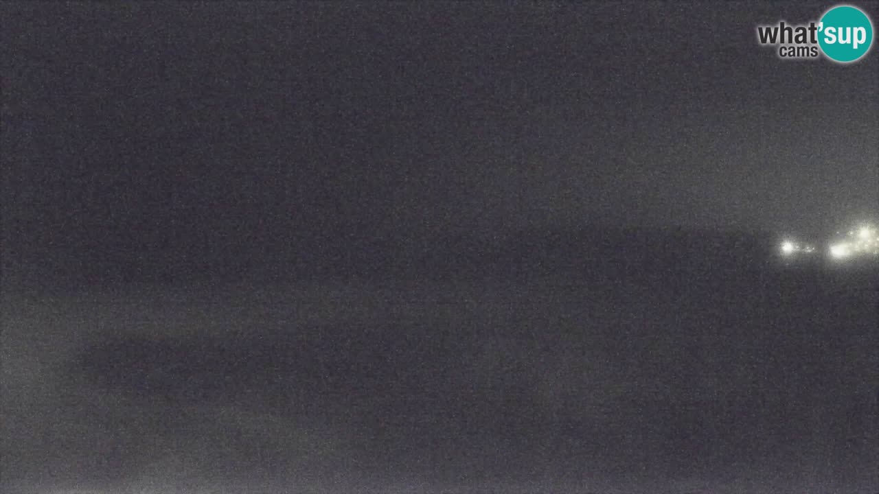 Webcam Torre dei Corsari – Vue en direct sur la plage depuis Punta Usai