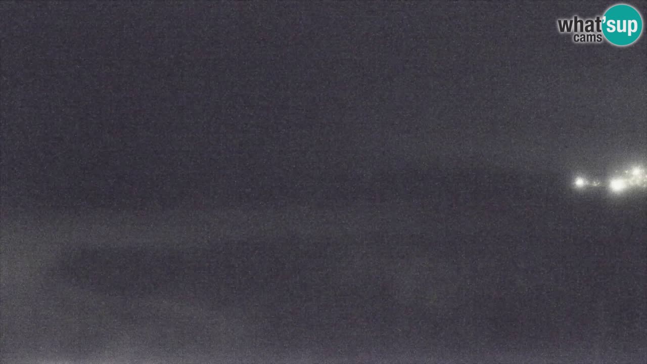 Webcam Torre dei Corsari – Vue en direct sur la plage depuis Punta Usai