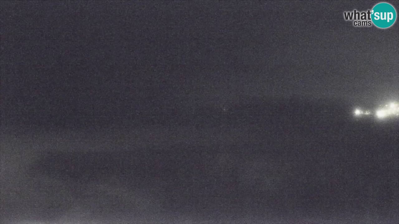 Webcam Torre dei Corsari – Vue en direct sur la plage depuis Punta Usai