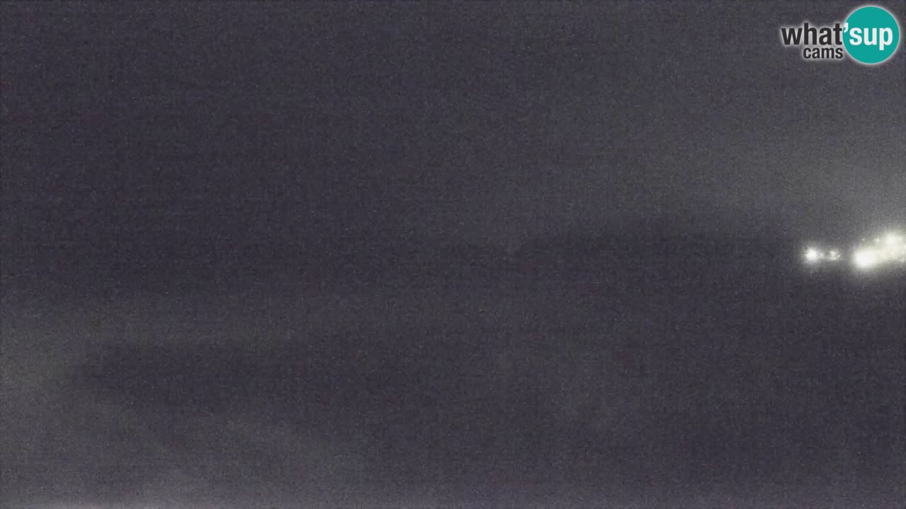 Webcam Torre dei Corsari – Vista live sulla spiaggia da Punta Usai