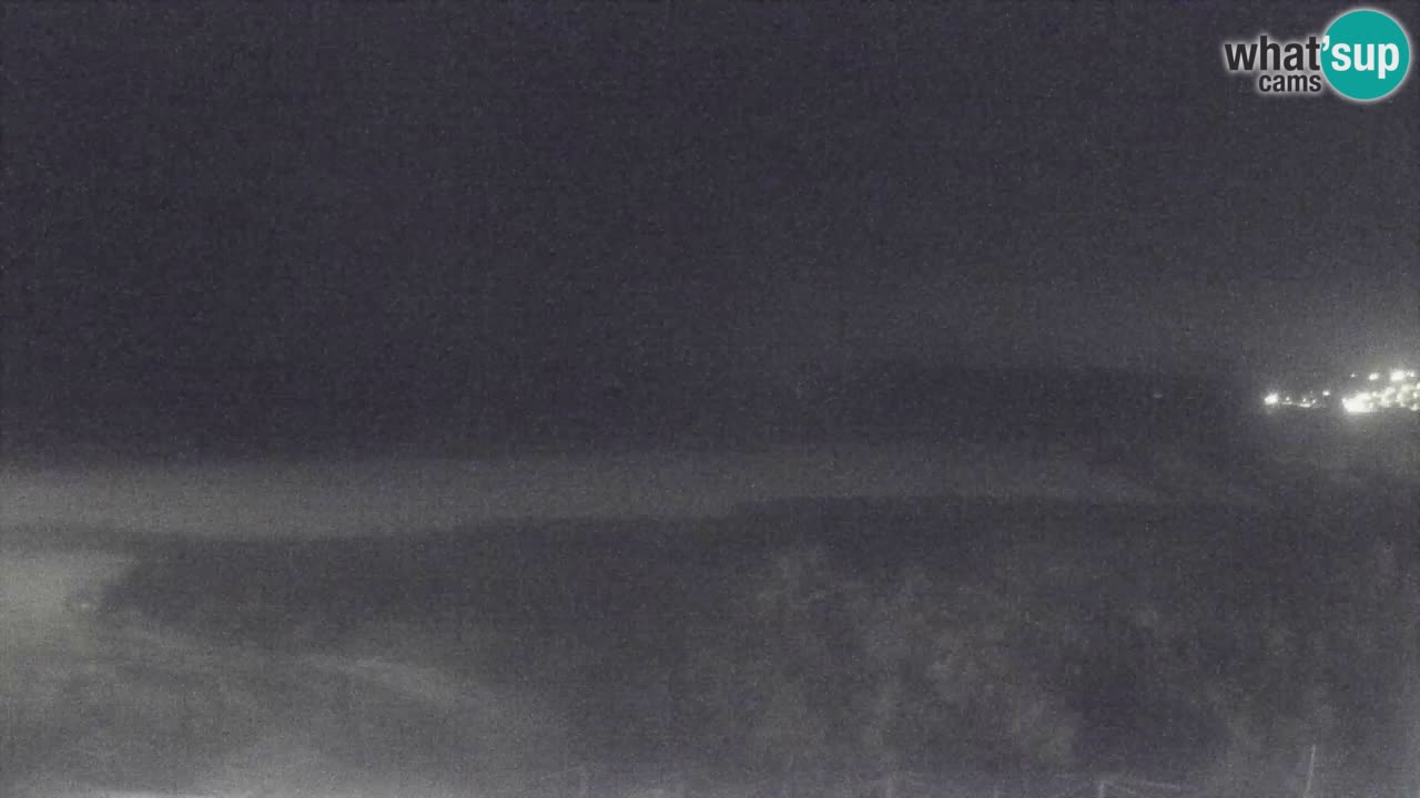 Webcam Torre dei Corsari – Vue en direct sur la plage depuis Punta Usai