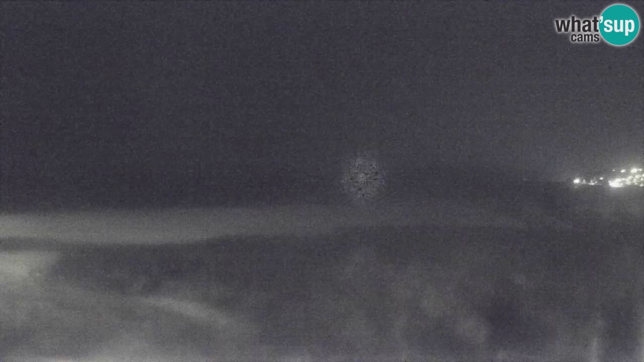 Webcam Torre dei Corsari – Vue en direct sur la plage depuis Punta Usai