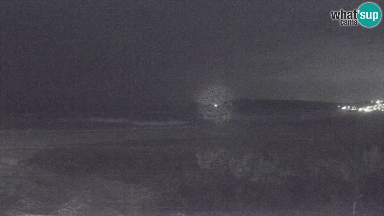 Cámara web Torre dei Corsari – Vista en directo de la playa desde Punta Usai