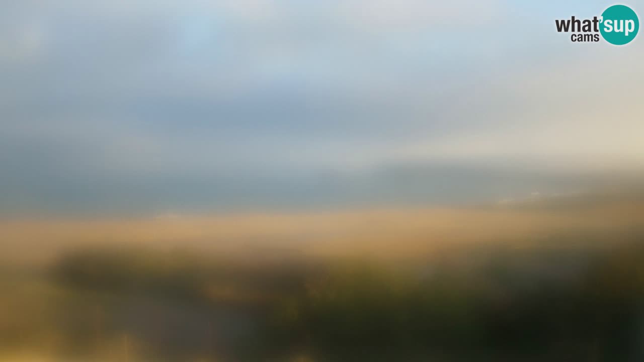 Webcam Torre dei Corsari – Vue en direct sur la plage depuis Punta Usai