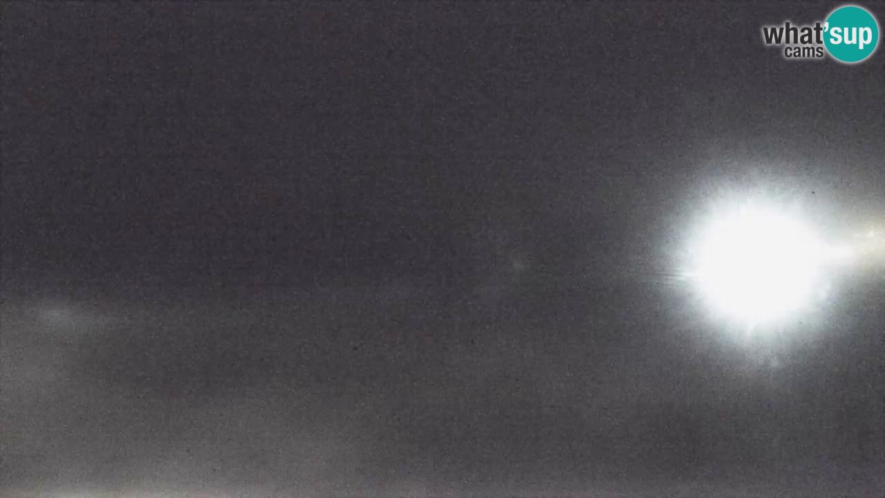 Webcam Torre dei Corsari – Liveblick auf den Strand von Punta Usai