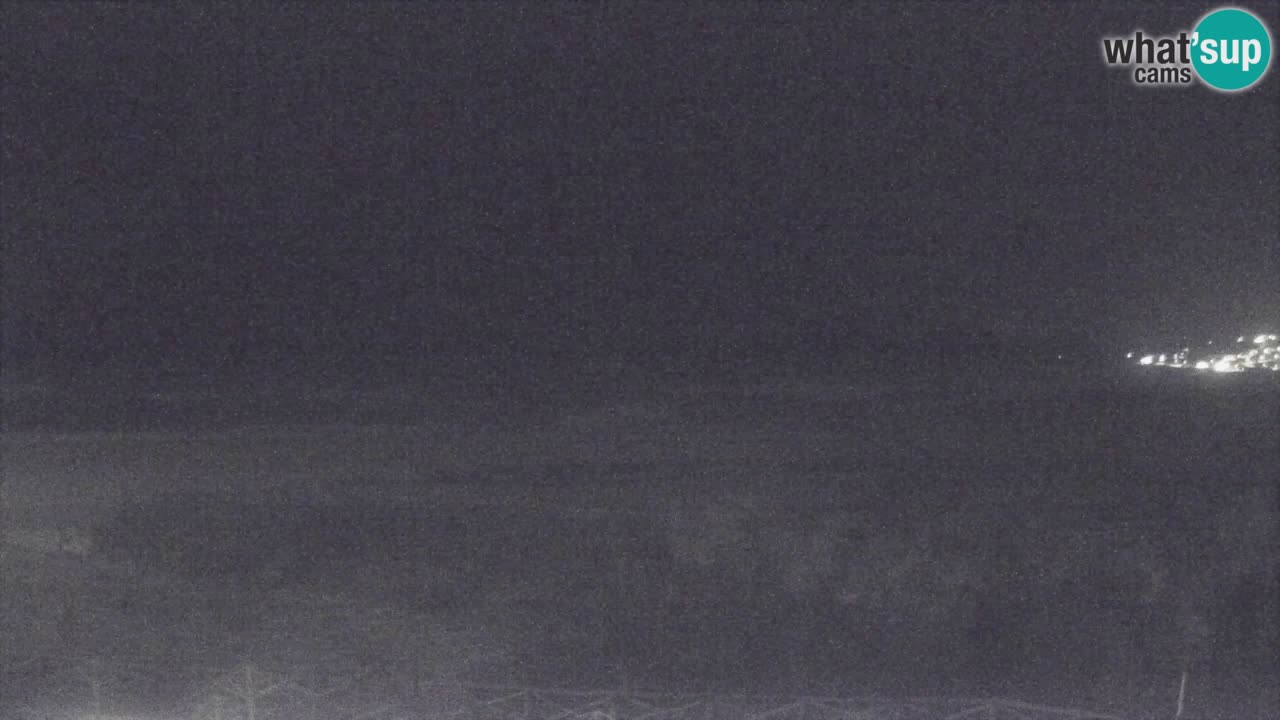 Webcam Torre dei Corsari – Live Beach View from Punta Usai