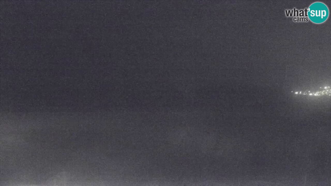 Webcam Torre dei Corsari – Vue en direct sur la plage depuis Punta Usai