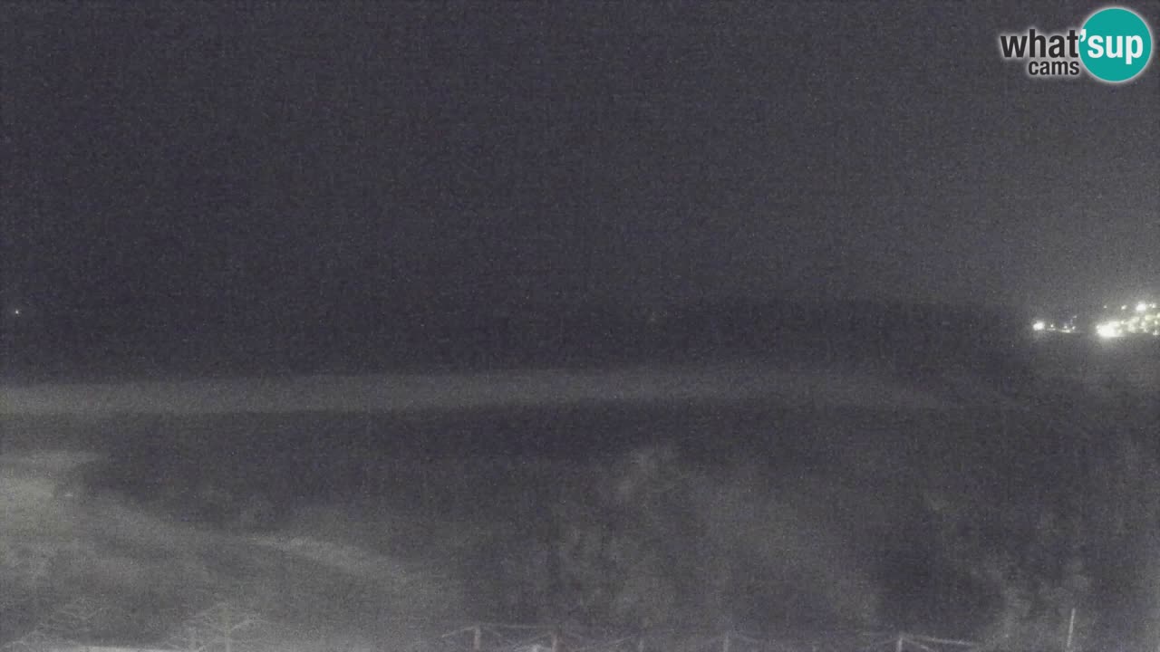 Webcam Torre dei Corsari – Live Beach View from Punta Usai