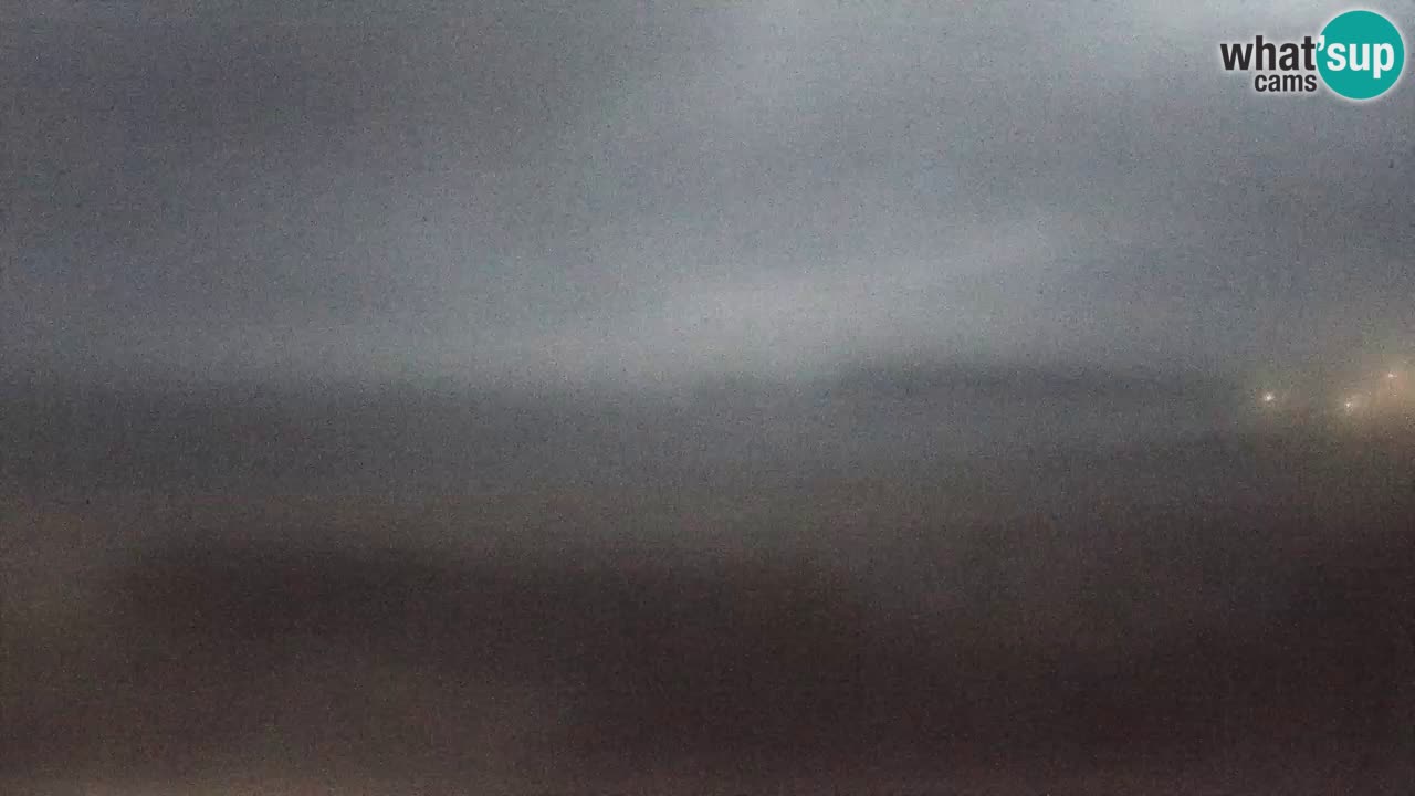 Cámara web Torre dei Corsari – Vista en directo de la playa desde Punta Usai