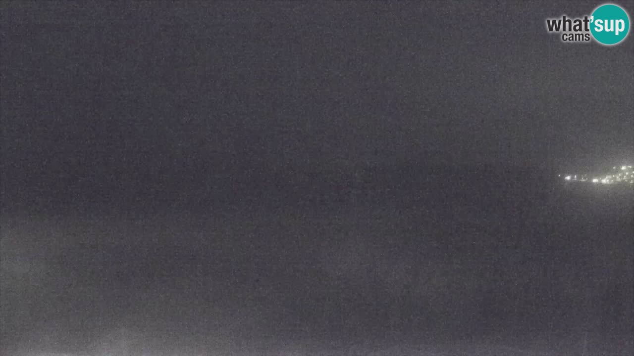 Webcam Torre dei Corsari – Vista live sulla spiaggia da Punta Usai