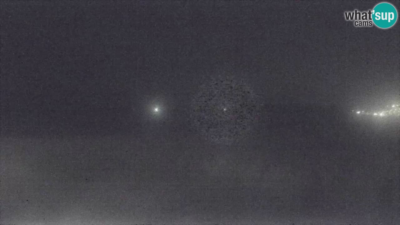 Webcam Torre dei Corsari – Liveblick auf den Strand von Punta Usai