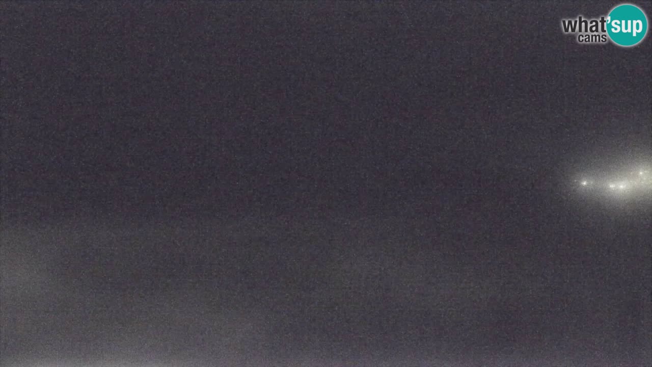 Webcam Torre dei Corsari – Live Beach View from Punta Usai