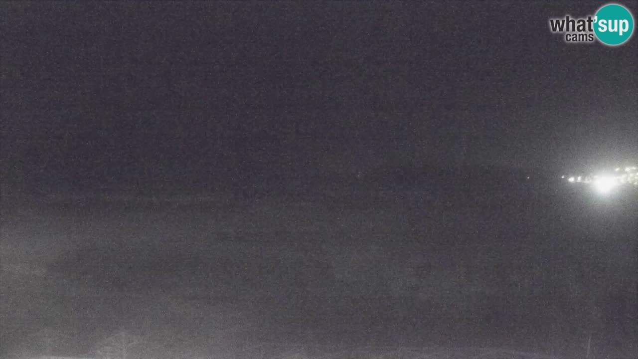 Cámara web Torre dei Corsari – Vista en directo de la playa desde Punta Usai