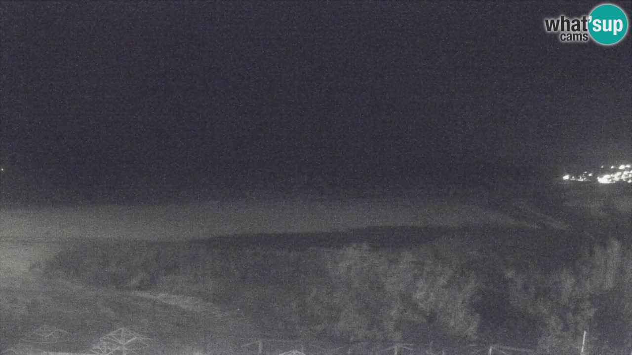 Webcam Torre dei Corsari – Liveblick auf den Strand von Punta Usai