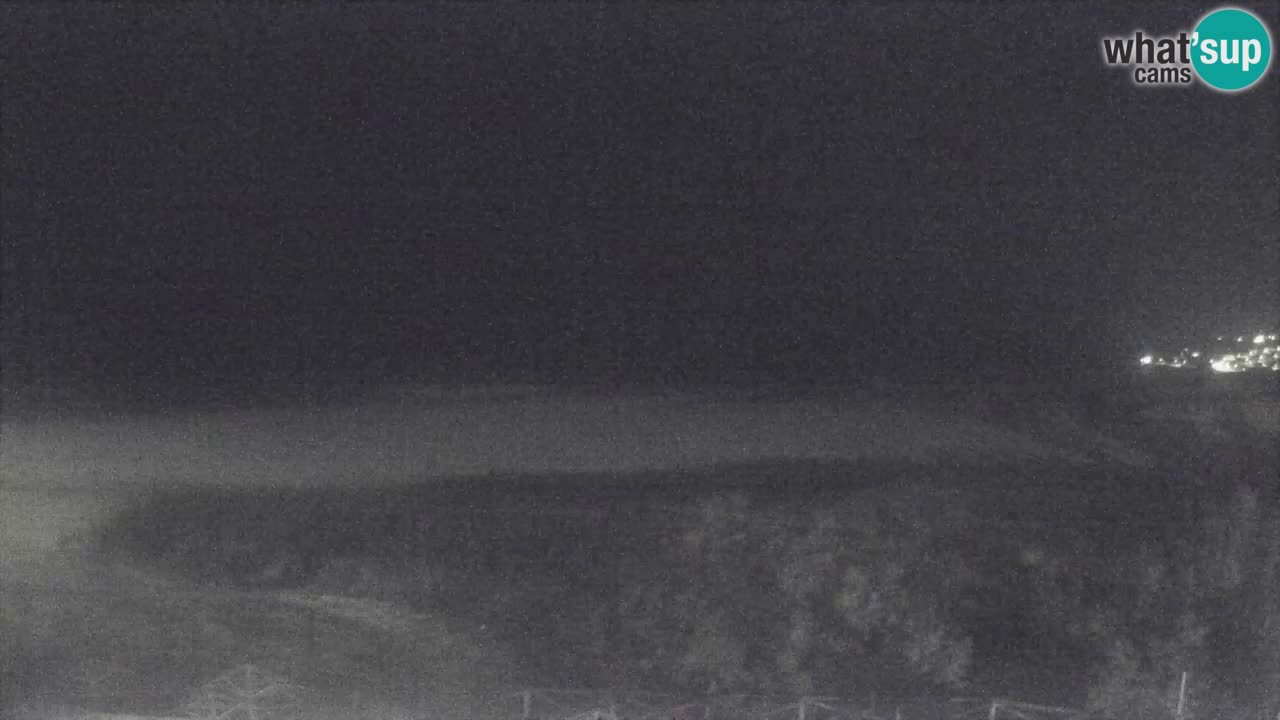 Webcam Torre dei Corsari – Live Beach View from Punta Usai