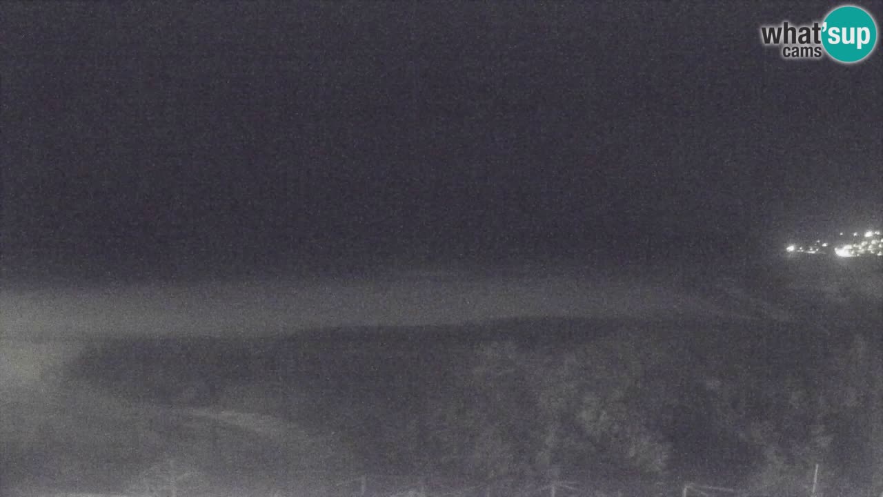 Webcam Torre dei Corsari – Liveblick auf den Strand von Punta Usai