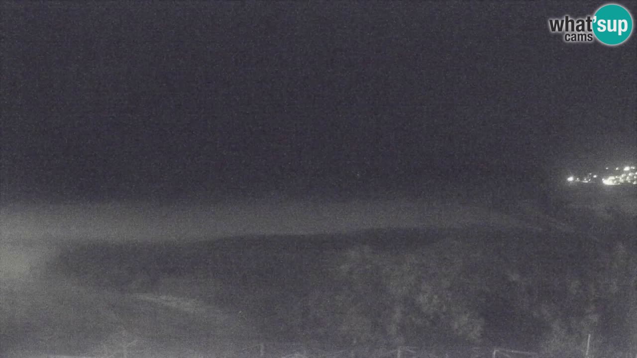 Webcam Torre dei Corsari – Vue en direct sur la plage depuis Punta Usai