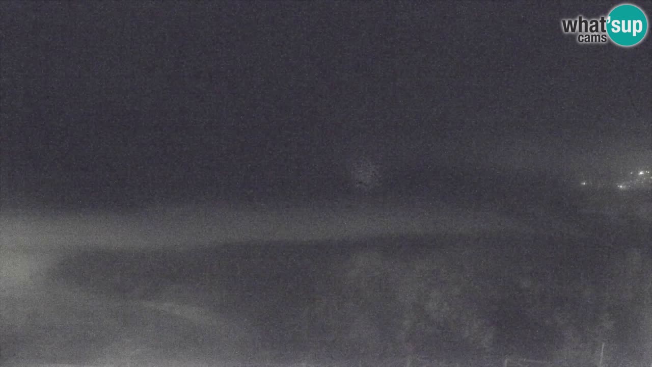 Webcam Torre dei Corsari – Live Beach View from Punta Usai