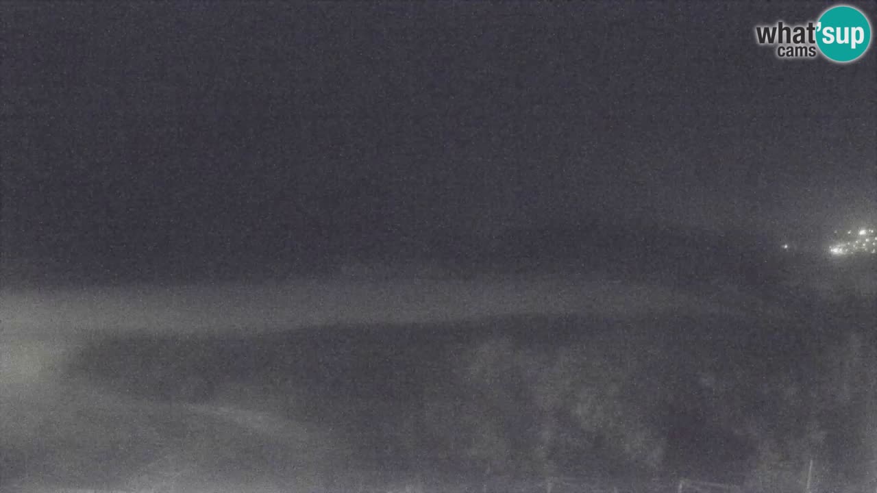 Webcam Torre dei Corsari – Vista live sulla spiaggia da Punta Usai