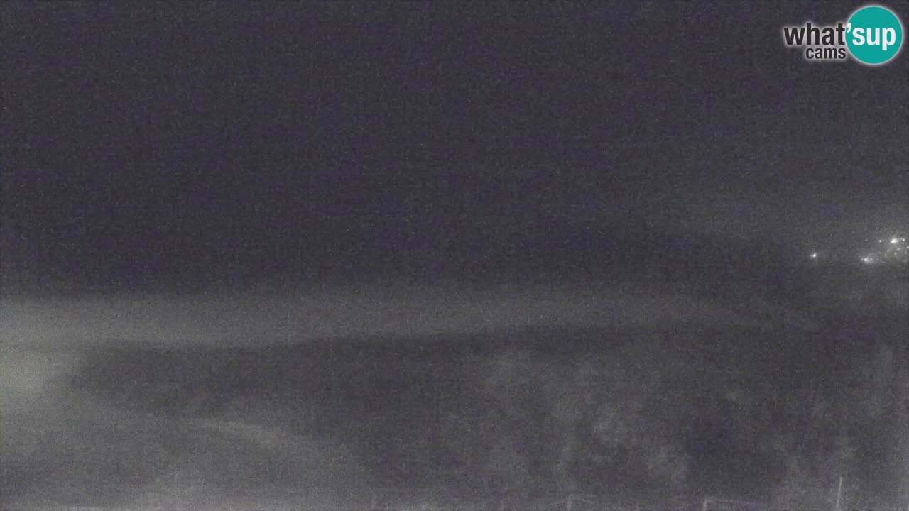 Webcam Torre dei Corsari – Liveblick auf den Strand von Punta Usai