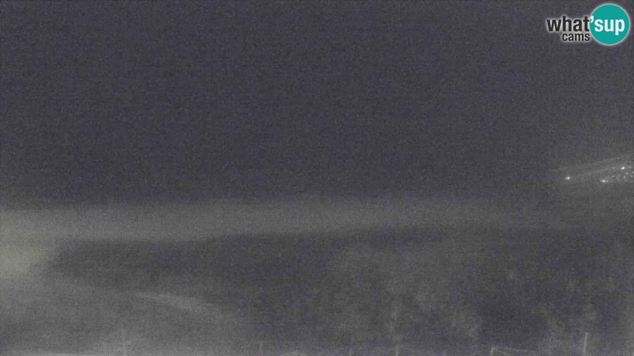 Webcam Torre dei Corsari – Vue en direct sur la plage depuis Punta Usai