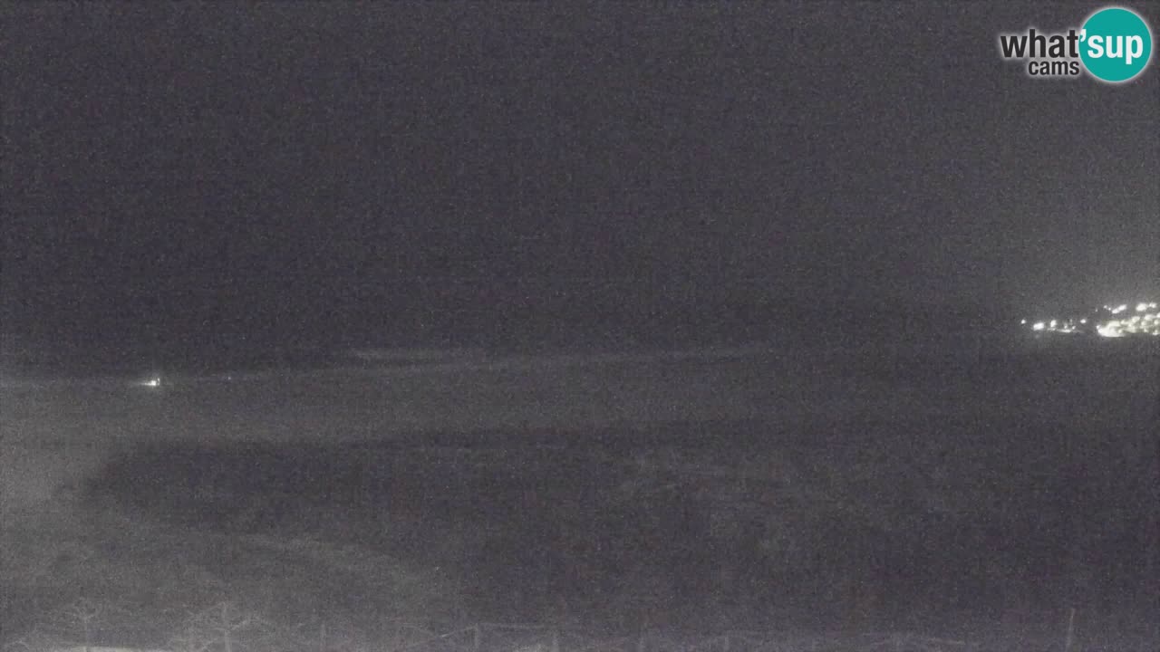 Webcam Torre dei Corsari – Live Beach View from Punta Usai