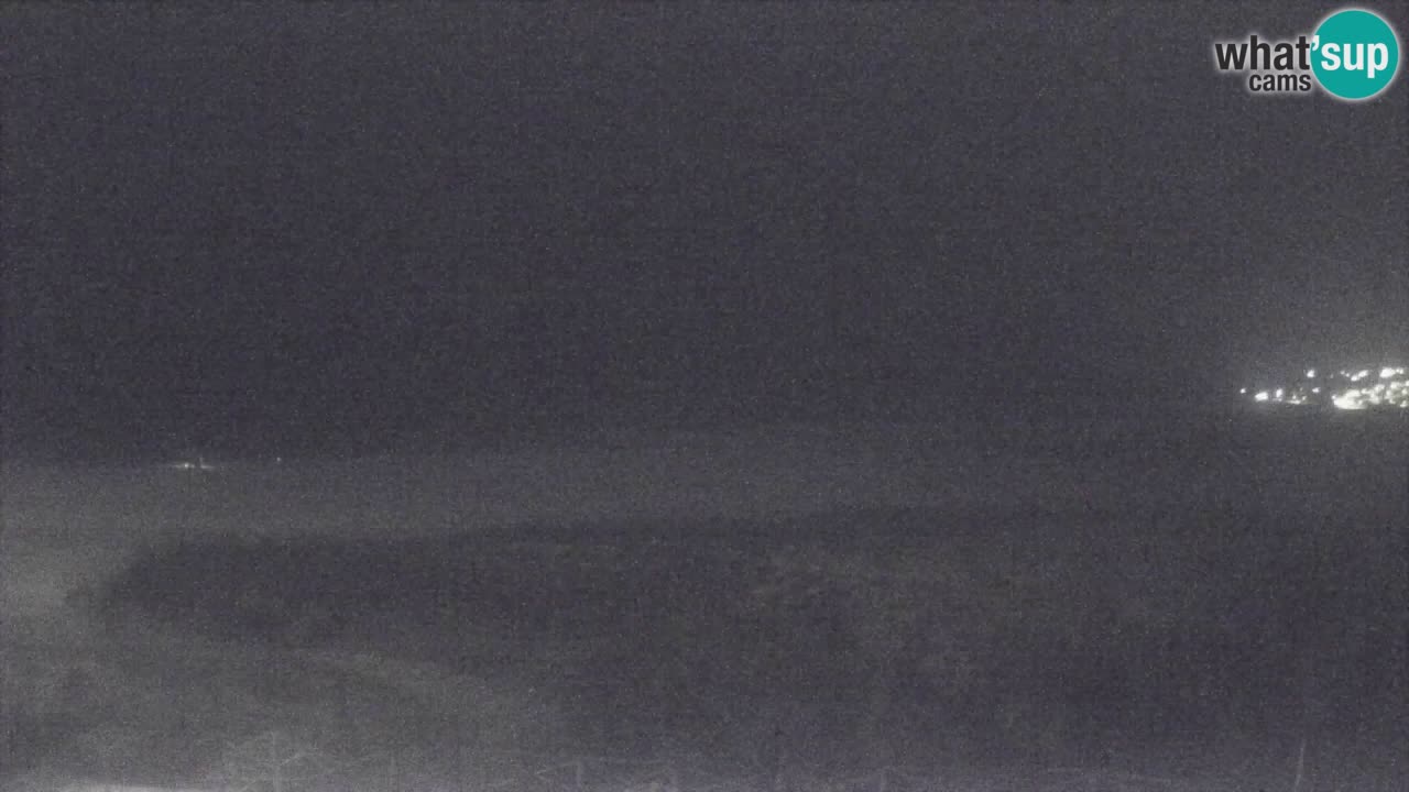 Webcam Torre dei Corsari – Vista live sulla spiaggia da Punta Usai