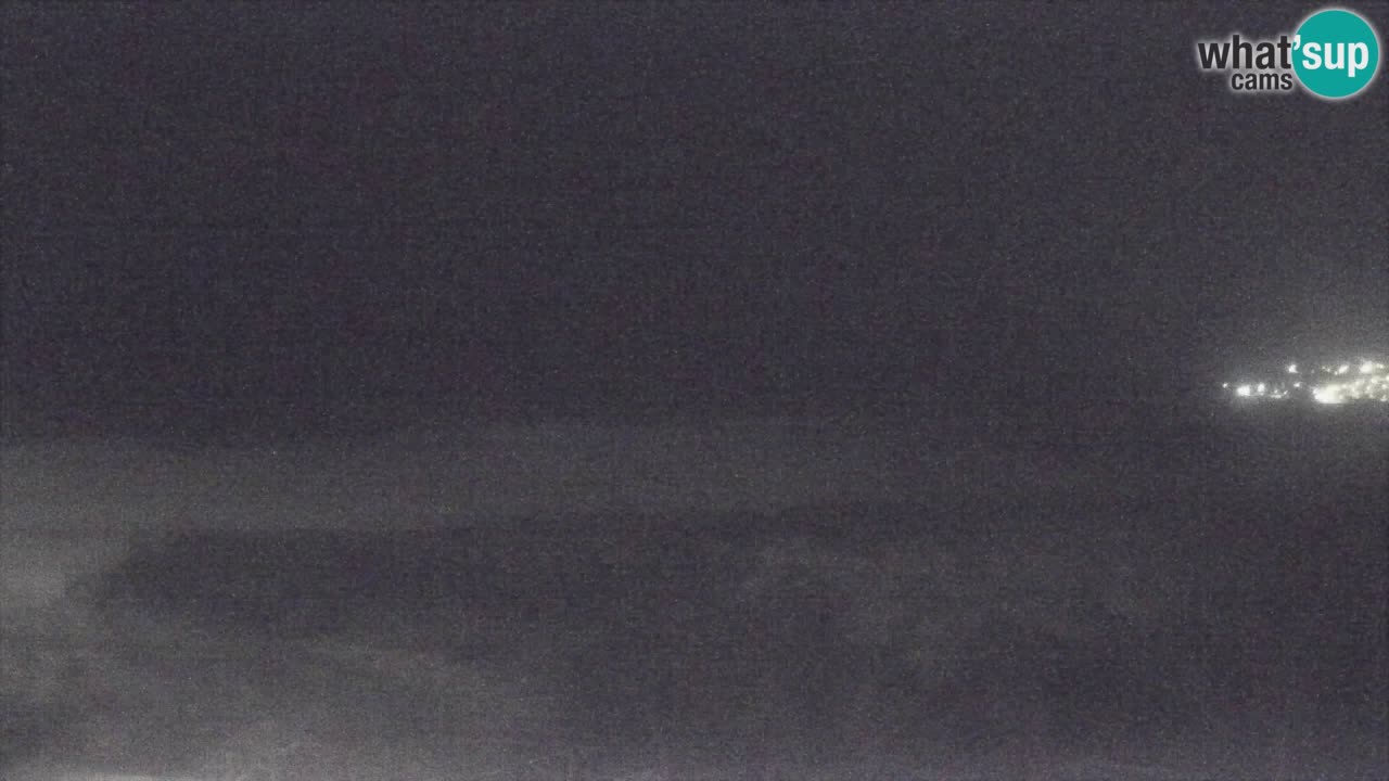 Webcam Torre dei Corsari – Liveblick auf den Strand von Punta Usai