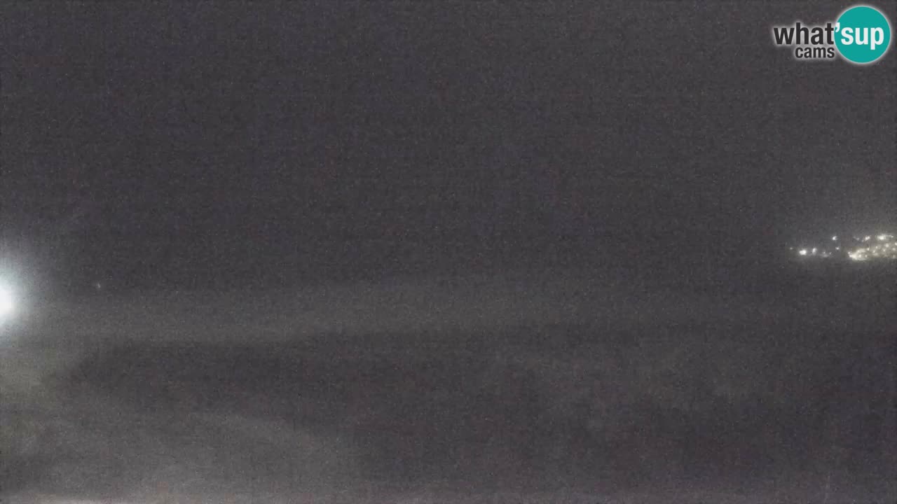 Webcam Torre dei Corsari – Vue en direct sur la plage depuis Punta Usai