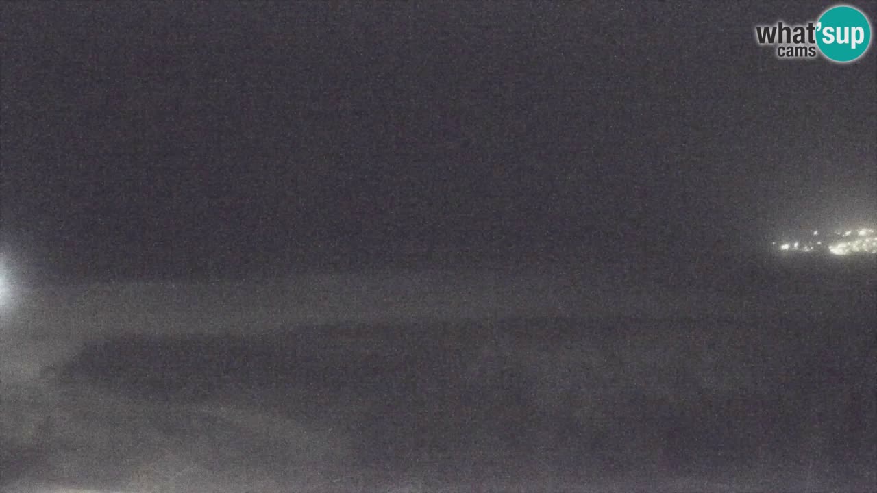 Webcam Torre dei Corsari – Live Beach View from Punta Usai