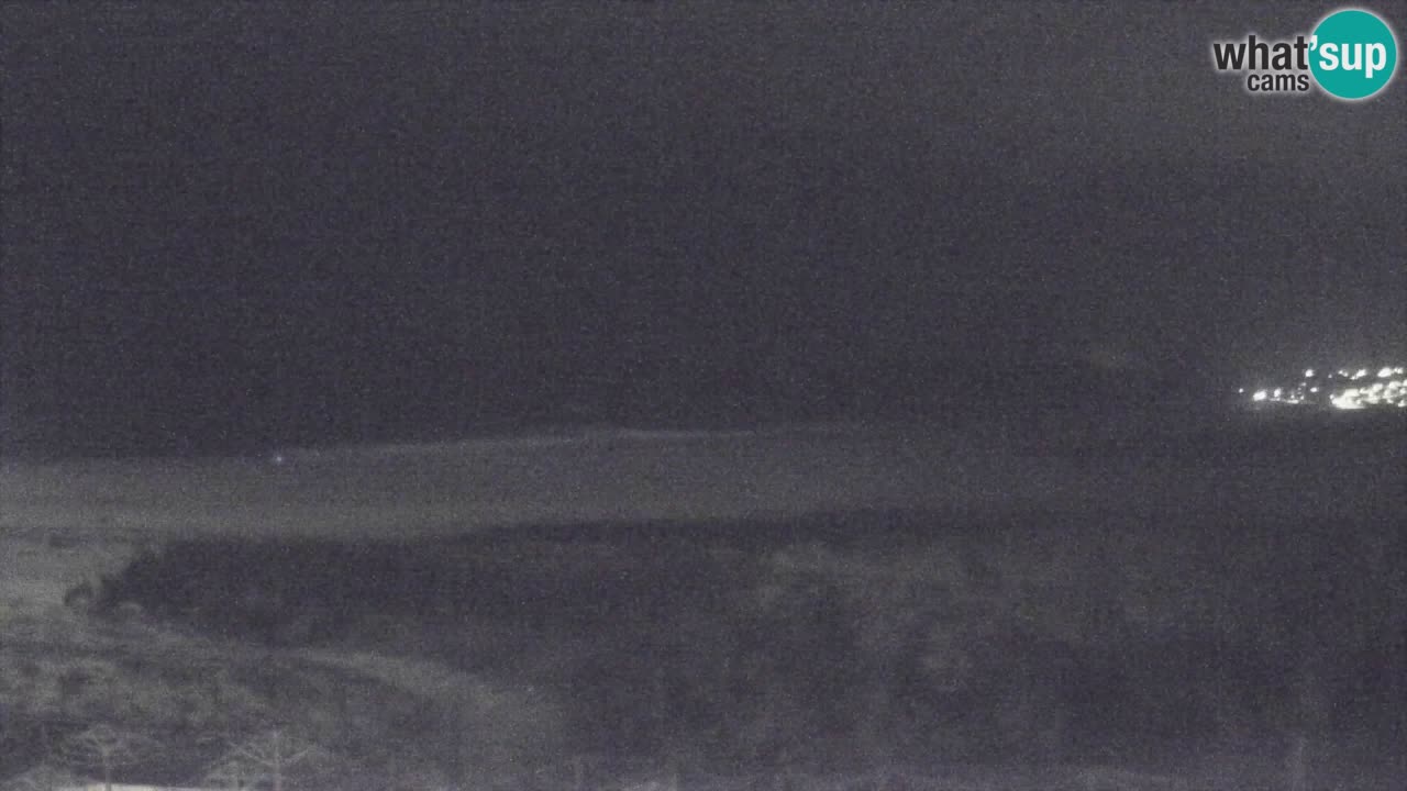 Webcam Torre dei Corsari – Vista live sulla spiaggia da Punta Usai