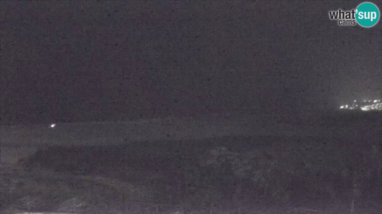 Web kamera Torre dei Corsari – Pogled uživo na plažu s Punta Usai