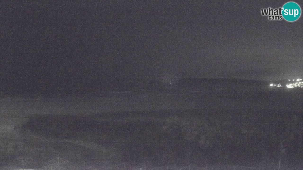 Webcam Torre dei Corsari – Vue en direct sur la plage depuis Punta Usai