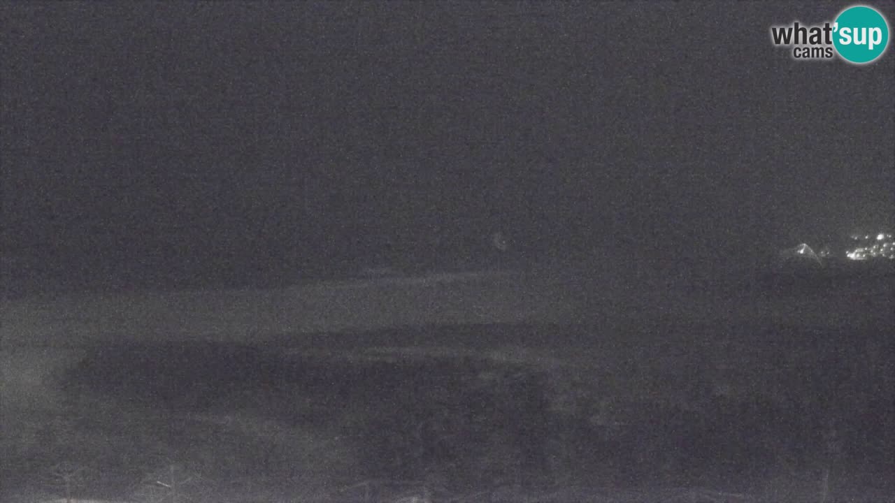 Webcam Torre dei Corsari – Live Beach View from Punta Usai