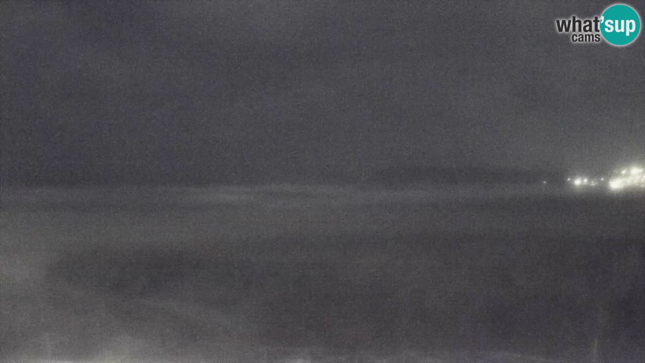 Webcam Torre dei Corsari – Vista live sulla spiaggia da Punta Usai