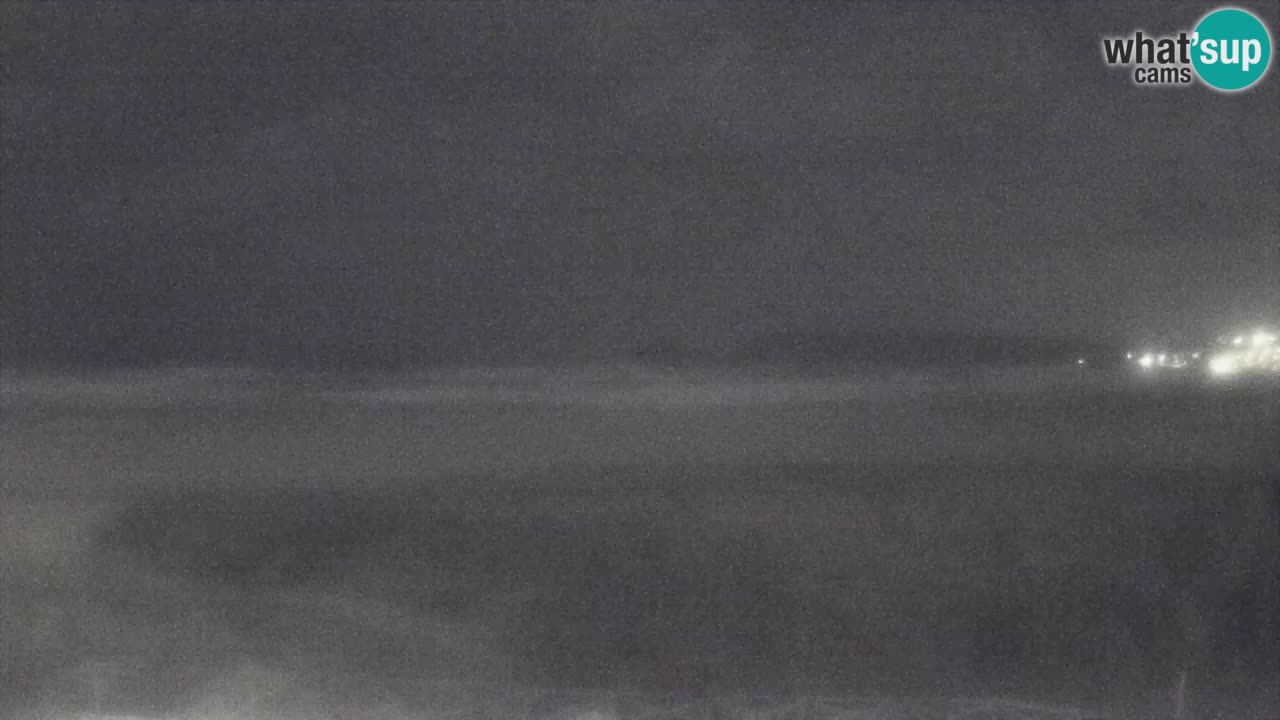 Webcam Torre dei Corsari – Vista live sulla spiaggia da Punta Usai