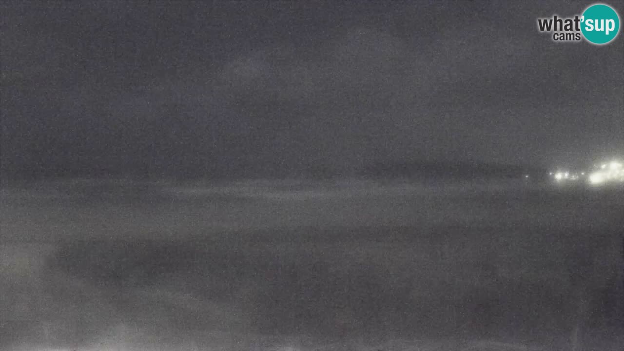 Webcam Torre dei Corsari – Vue en direct sur la plage depuis Punta Usai