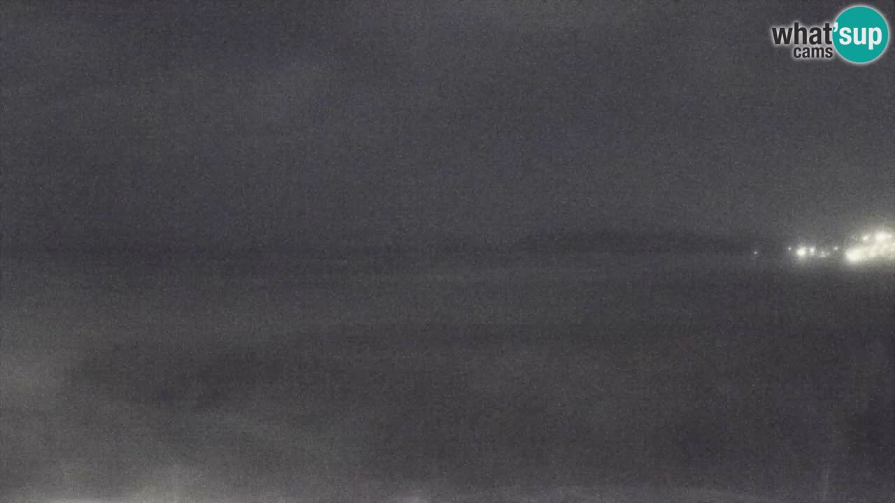 Webcam Torre dei Corsari – Vista live sulla spiaggia da Punta Usai