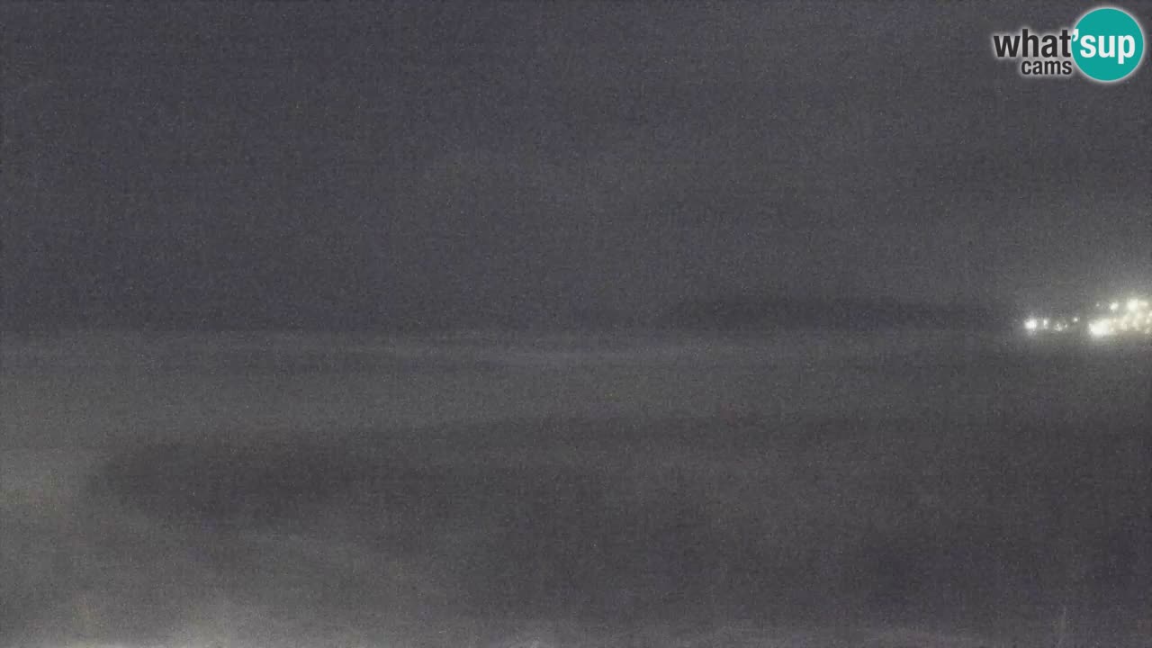 Webcam Torre dei Corsari – Live Beach View from Punta Usai