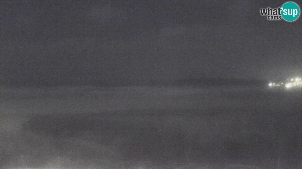 Webcam Torre dei Corsari – Vue en direct sur la plage depuis Punta Usai