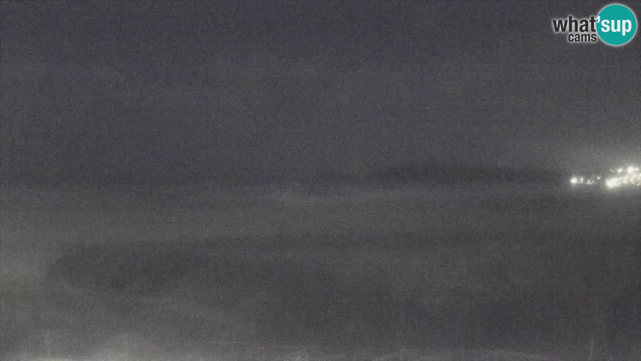 Webcam Torre dei Corsari – Live Beach View from Punta Usai