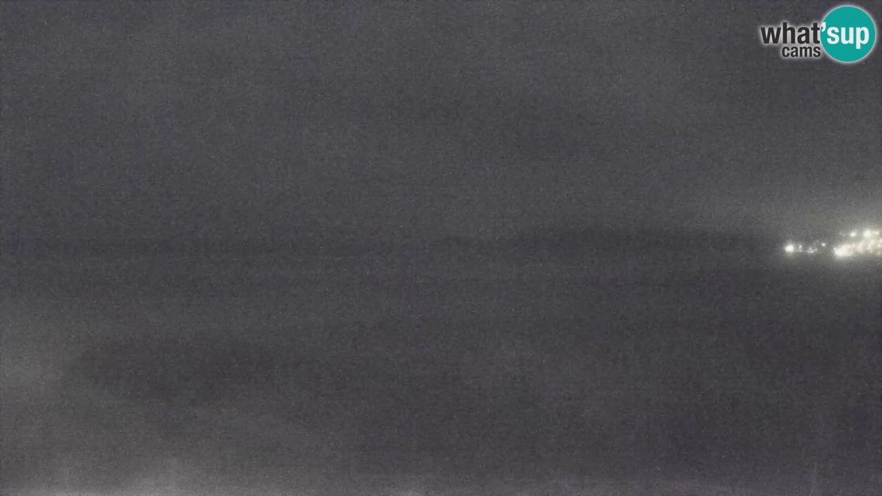 Webcam Torre dei Corsari – Live Beach View from Punta Usai