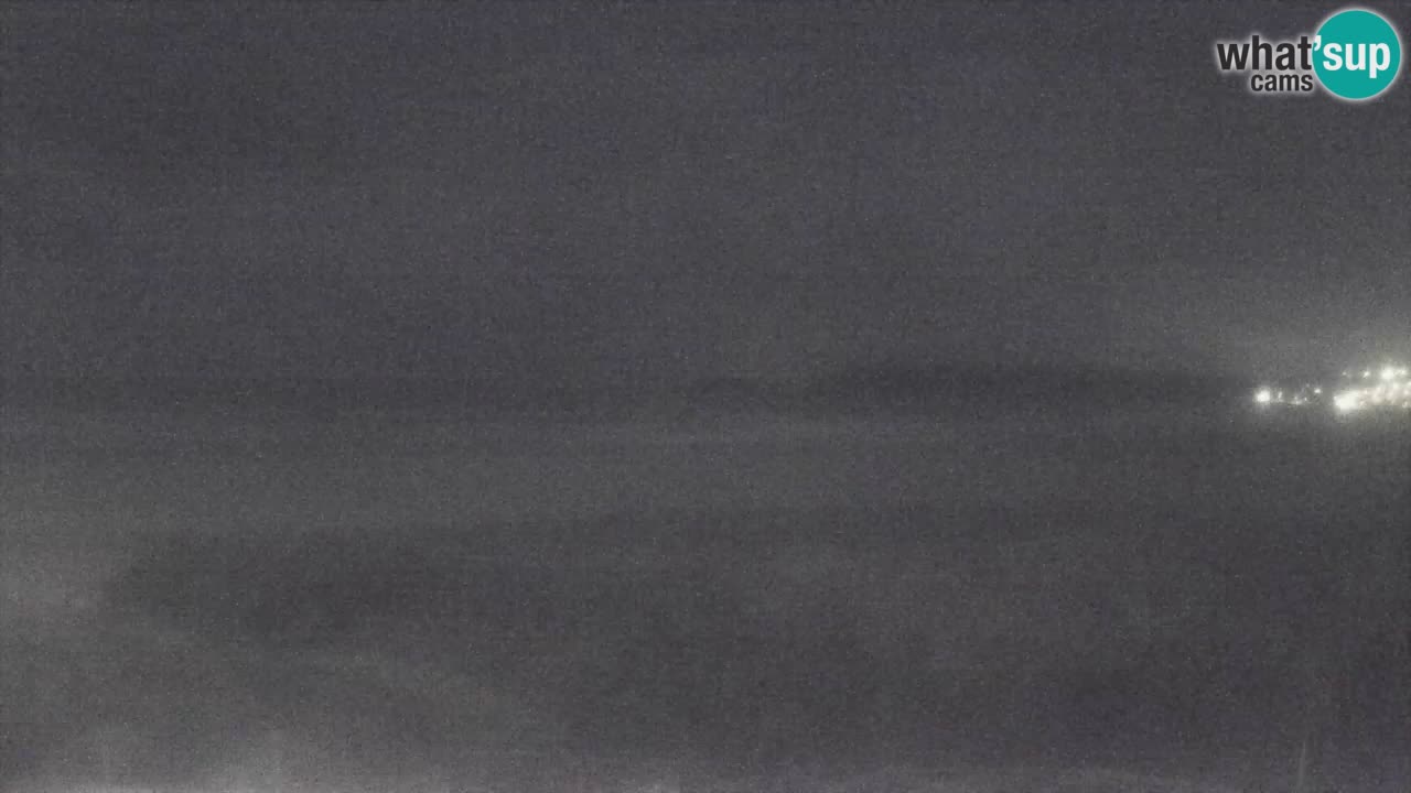 Webcam Torre dei Corsari – Liveblick auf den Strand von Punta Usai