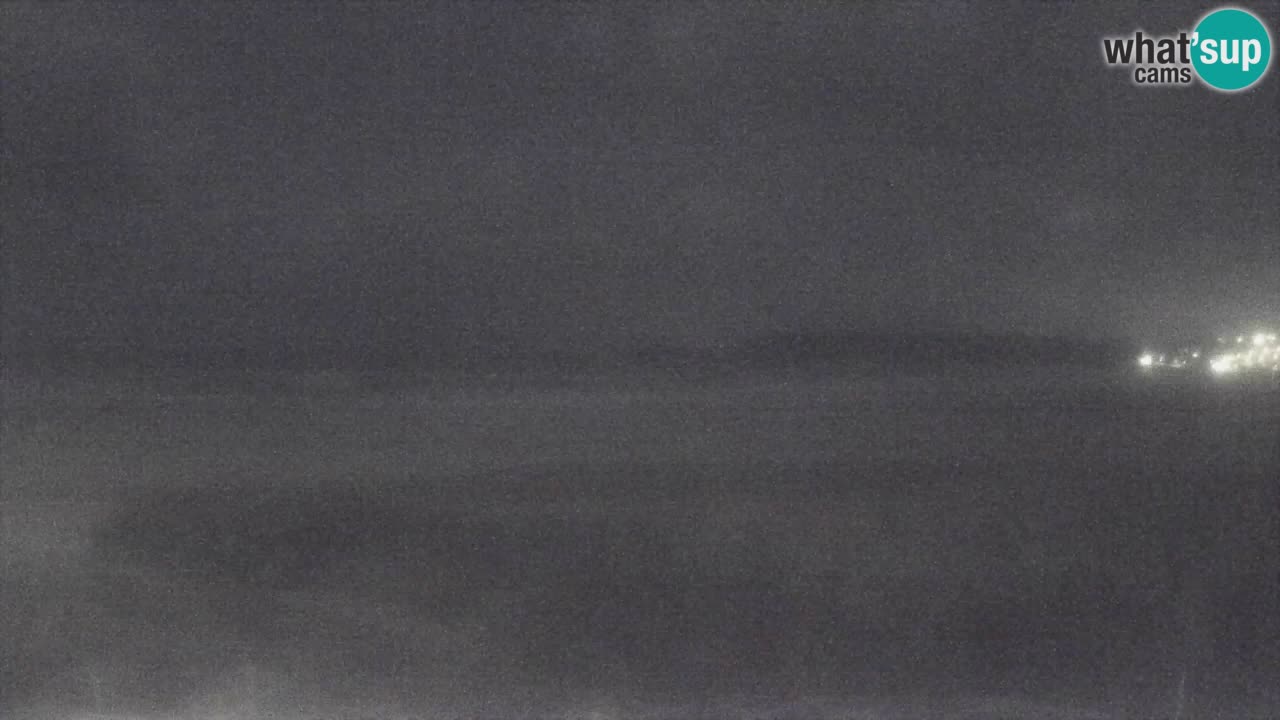 Webcam Torre dei Corsari – Live Beach View from Punta Usai